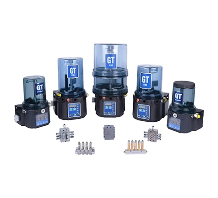 Progressive Lubrication Systems