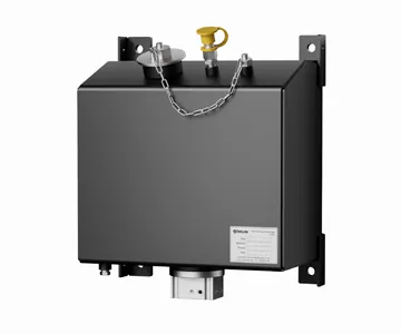 ऑप व्हील फ्लैंज लुब्रिकेशन पंप