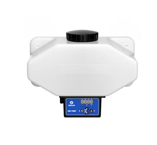 em2 oil lubrication pump 2