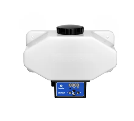 E2 तेल चिकनाई पंप