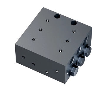 चम्मच वितरक वाल्व