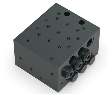 डीस्पून वितरक वाल्व