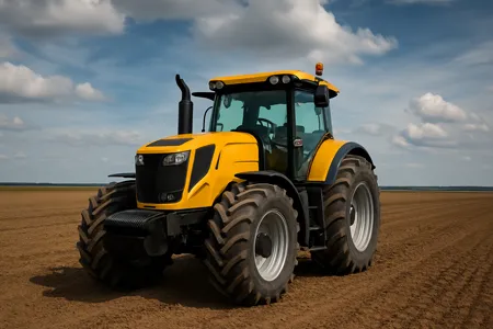 ट्रैक्टर