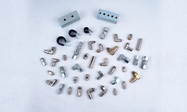 चिकनाई प्रणाली के सामान्य प्रकार