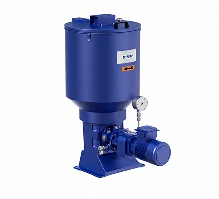 Zp08/14/24 लुब्रिकेशन पंप