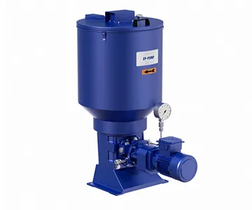 Zp08/14/24 लुब्रिकेशन पंप